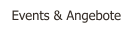 Events & Angebote