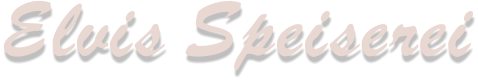 Elvis Speiserei