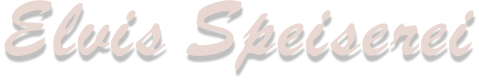 Elvis Speiserei